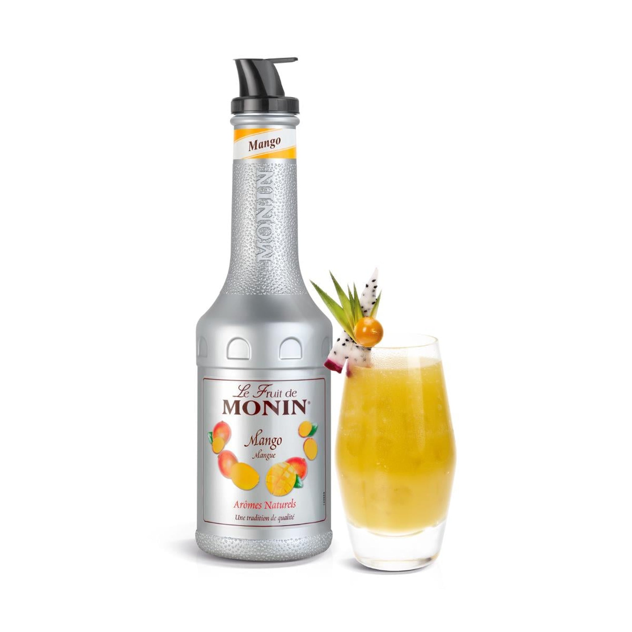 Monin Mango Püresi, 1000 ML
