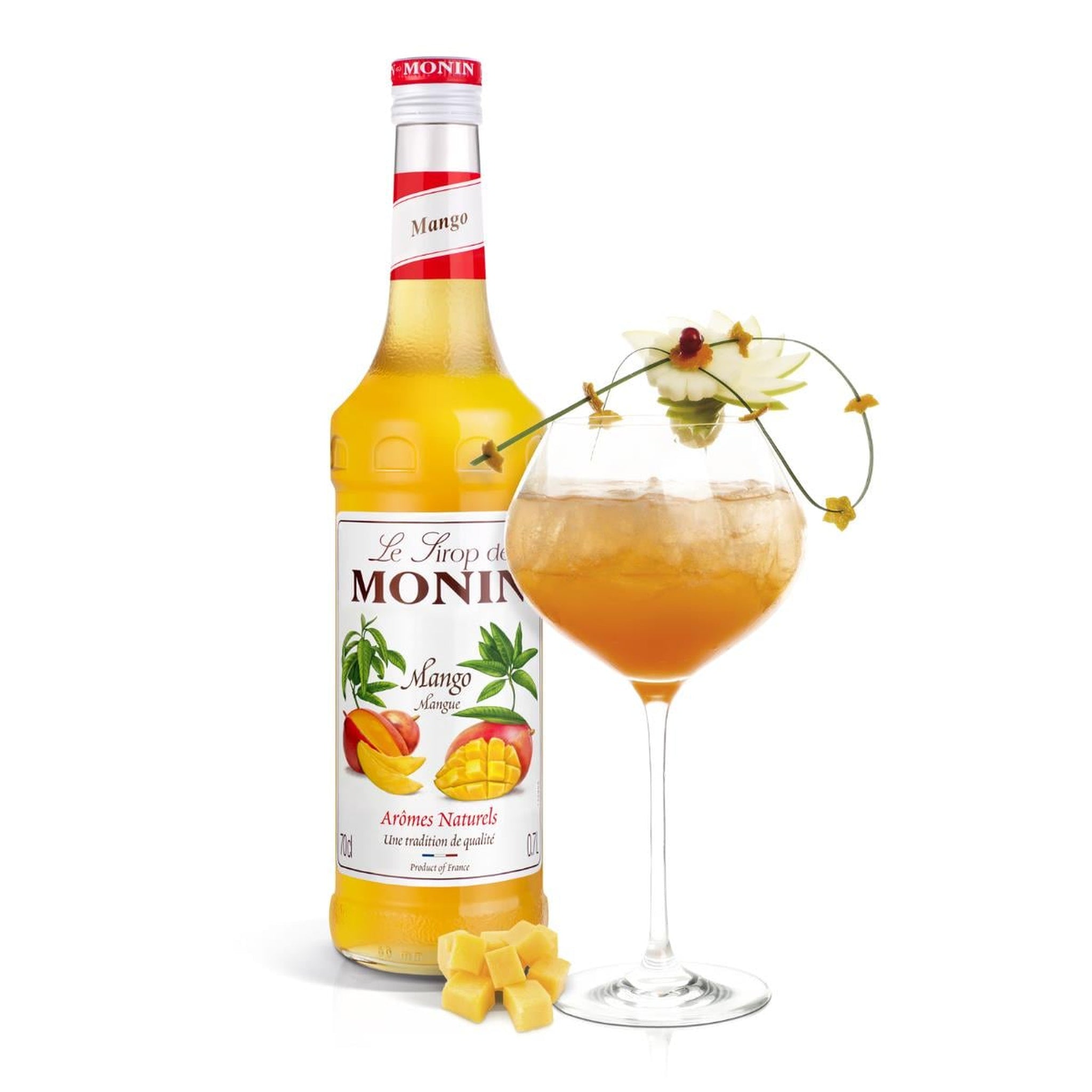 Monin Mango Şurubu, 700 ML