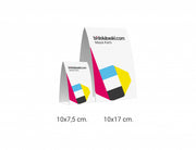 Masa Kartı / Tent Card