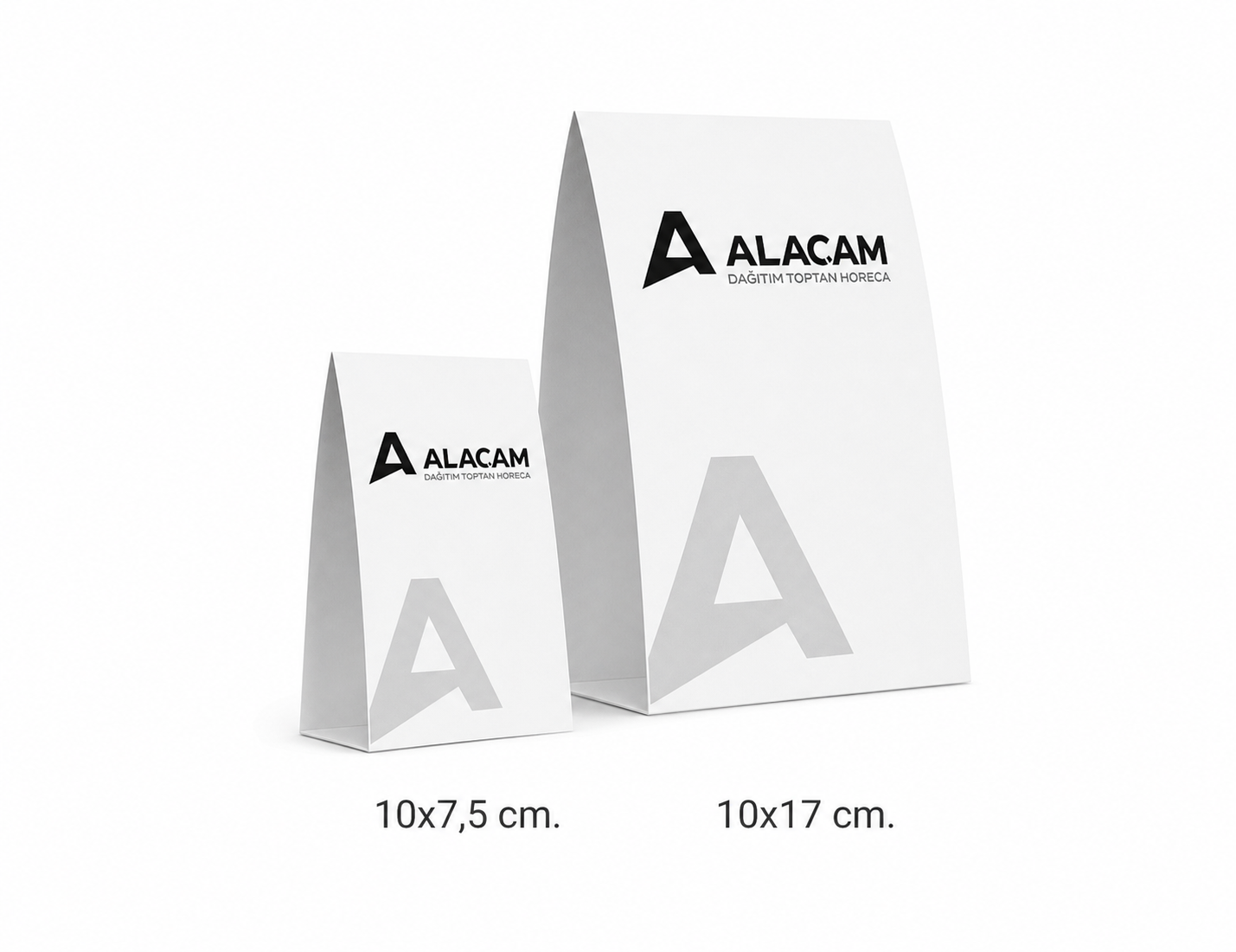 Masa Kartı / Tent Card