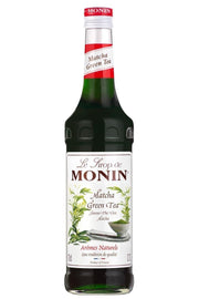 Matcha Yeşil Çayı Şurubu (700 ml)