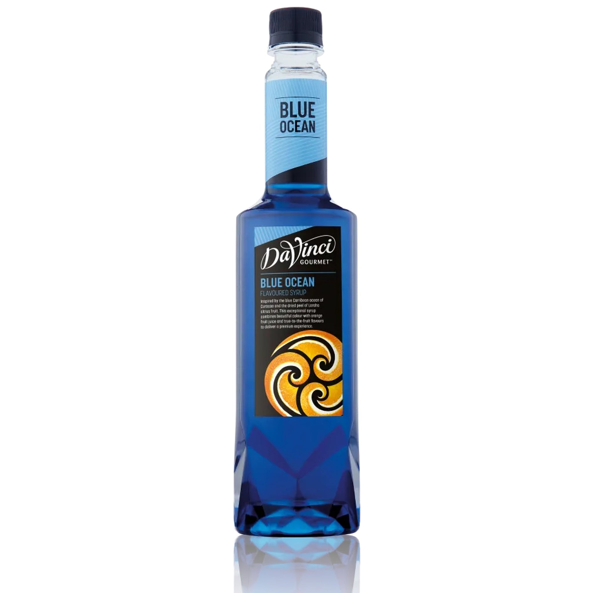 Davinci Gourmet Mavi Okyanus Şurubu, 750 ML