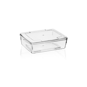 Şeffaf Kapaklı Kase 700 Gram