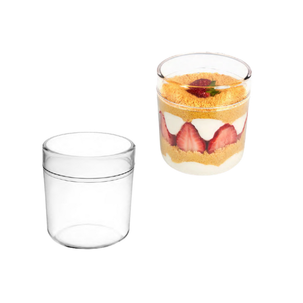 Trend Kapaklı Kavanoz Takım 330 cc