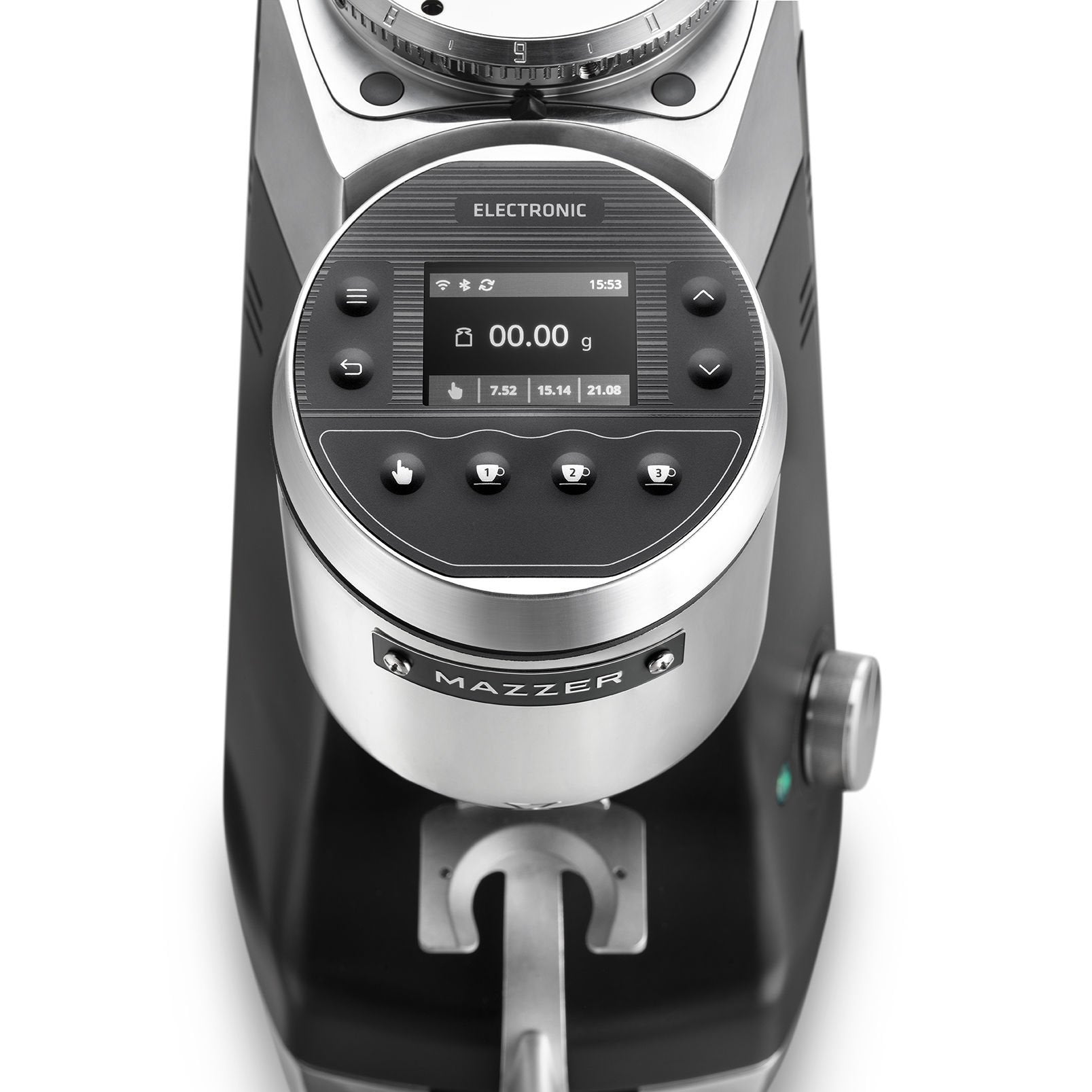 Mazzer Kony SG - Tartılı Espresso Değirmeni