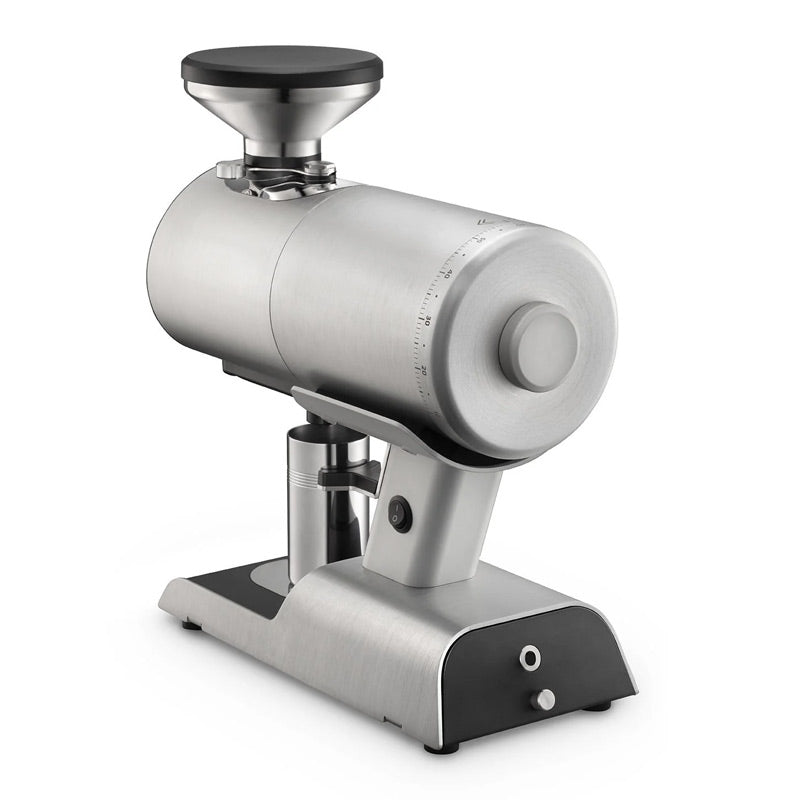 Mazzer PHILOS Kahve Değirmeni, Gri