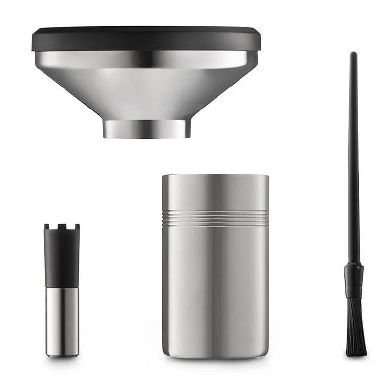 Mazzer PHILOS Kahve Değirmeni, Gri