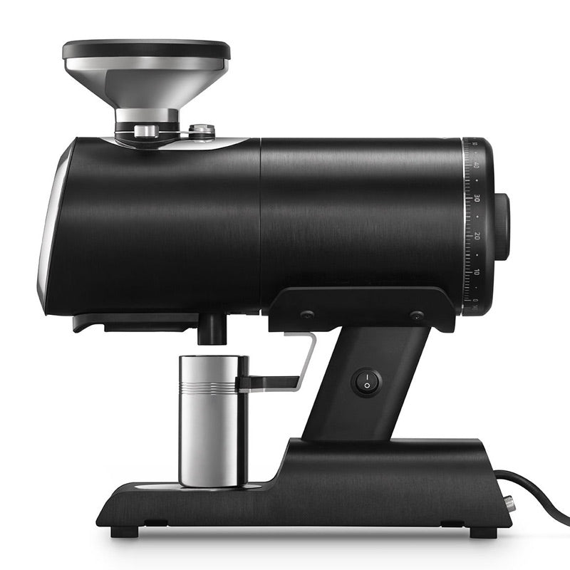 Mazzer PHILOS Kahve Değirmeni, Siyah