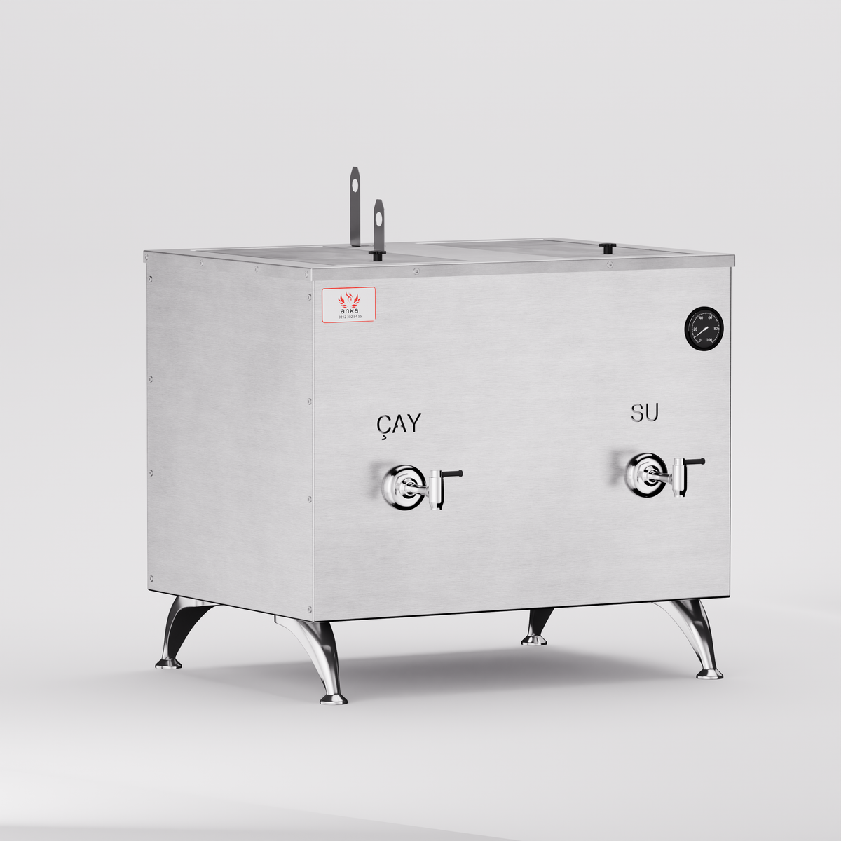 Mega Çay Makinesi 40 LT