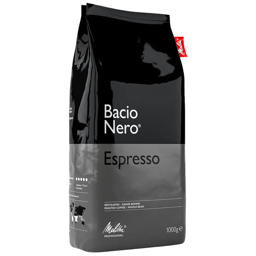 Melitta Professional Bacio Sero Espresso Çekirdek Kahve 1000 g