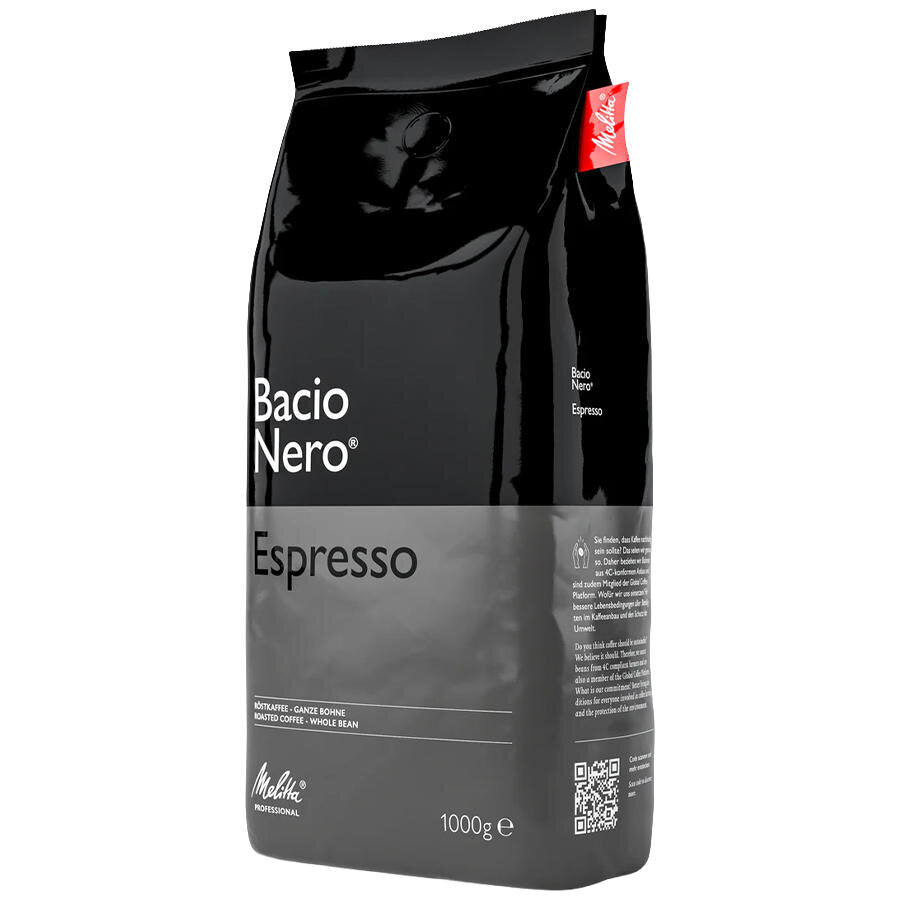 Melitta Professional Bacio Sero Espresso Çekirdek Kahve 1000 g