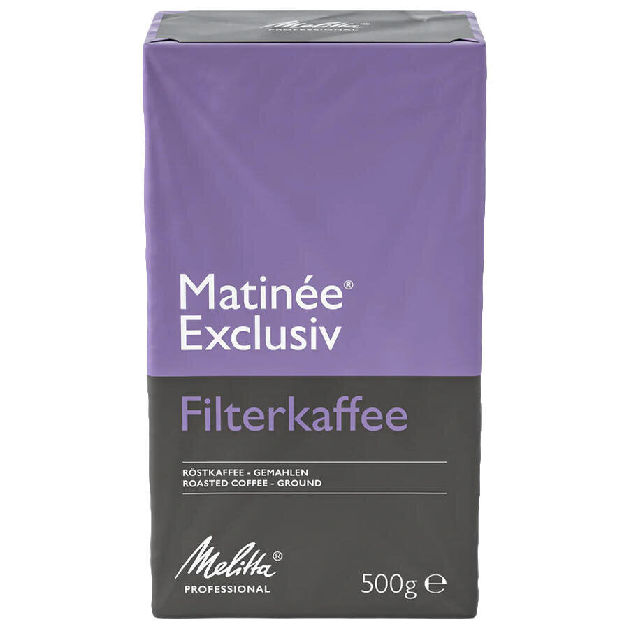 Melitta Professional Matinee Exclusiv Filtre Kahve 500 g
