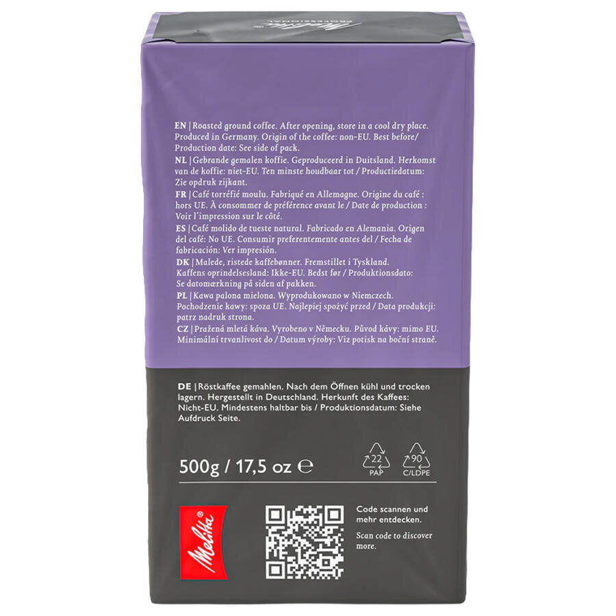 Melitta Professional Matinee Exclusiv Filtre Kahve 500 g
