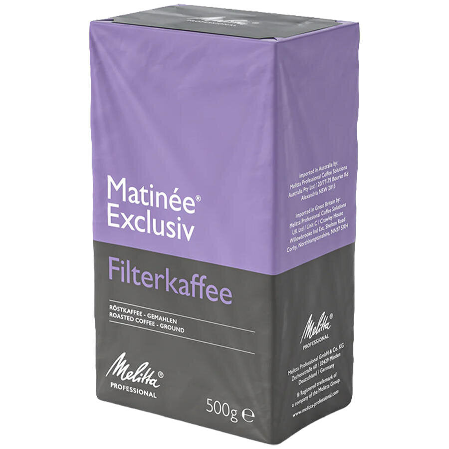 Melitta Professional Matinee Exclusiv Filtre Kahve 500 g