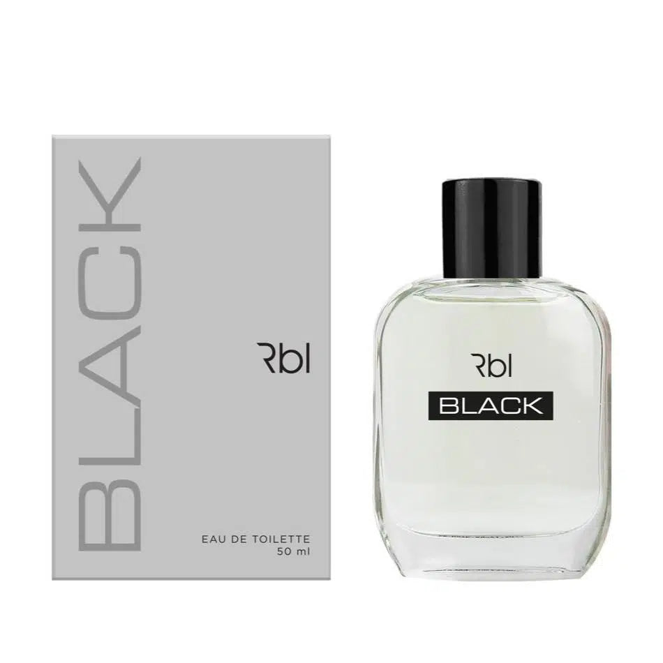 Men Black EDT Parfüm 50 ml