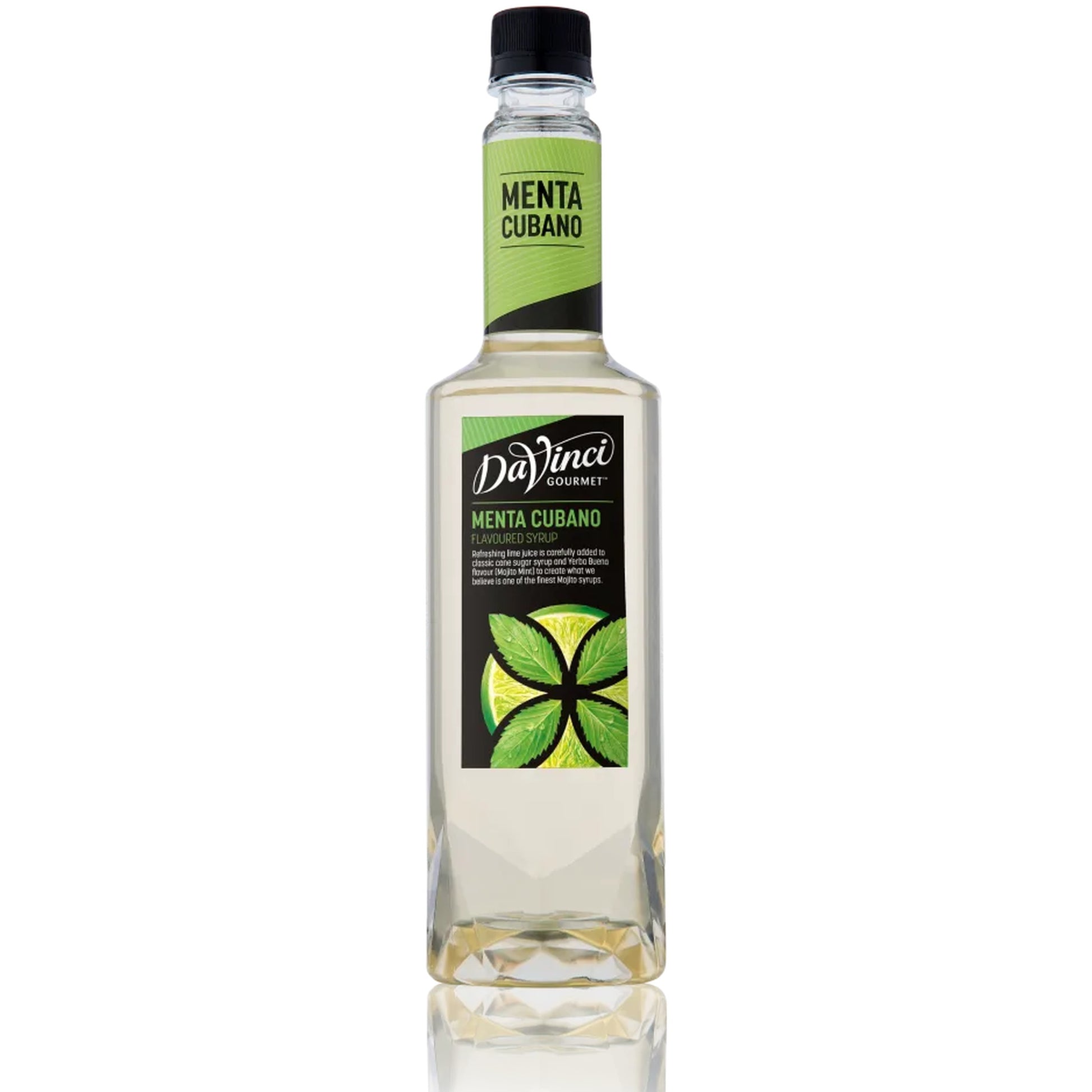 Davinci Gourmet Menta Cubano Şurubu, 750 ML