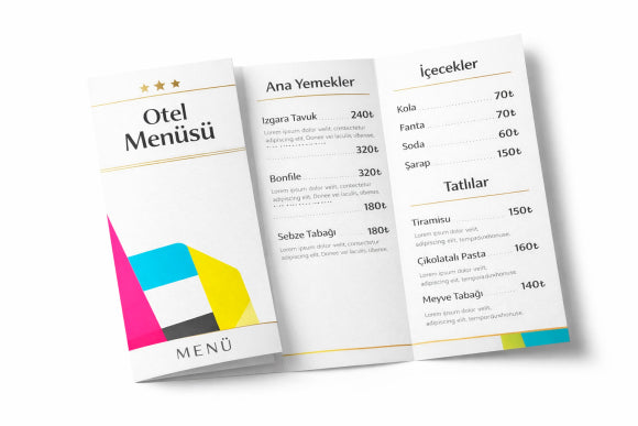 Menü