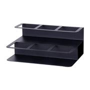 Metal 2 Katlı 6 Bölmeli Şurup Standı