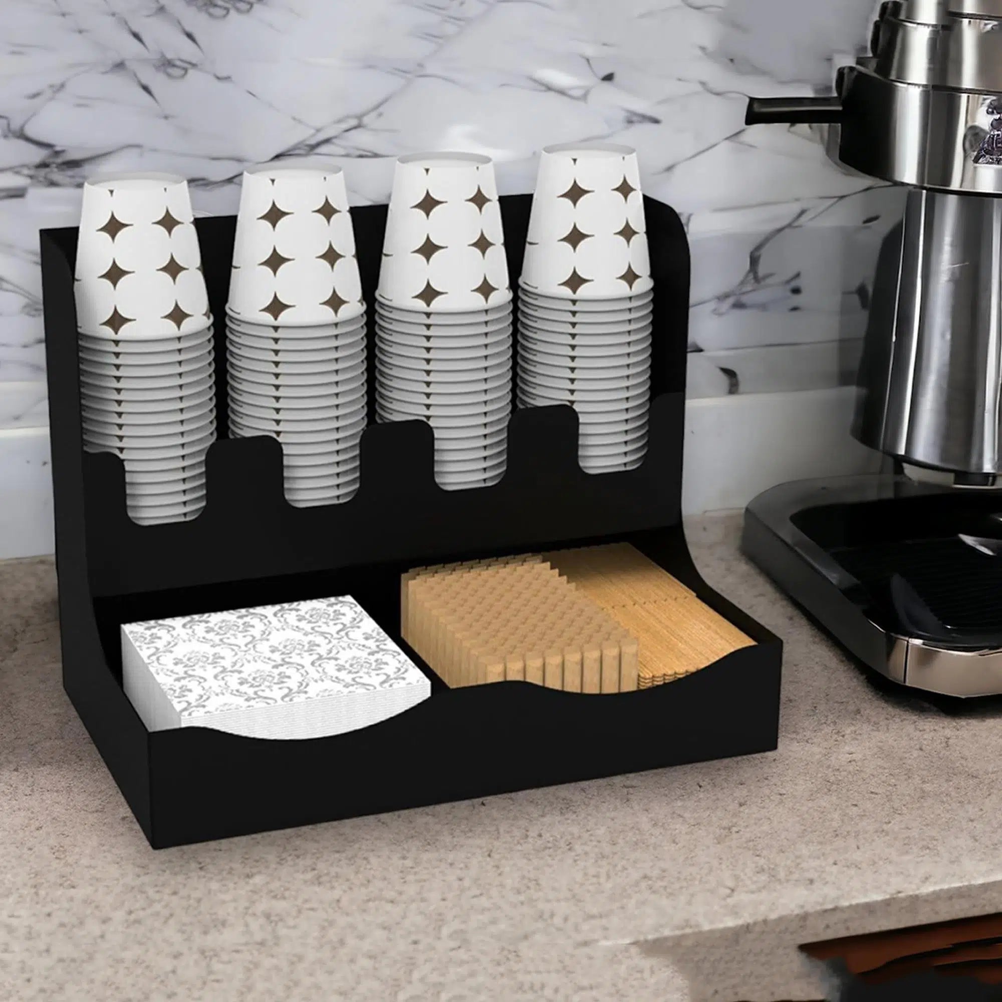 Metal 8 oz Çay ve Kahve Ünitesi