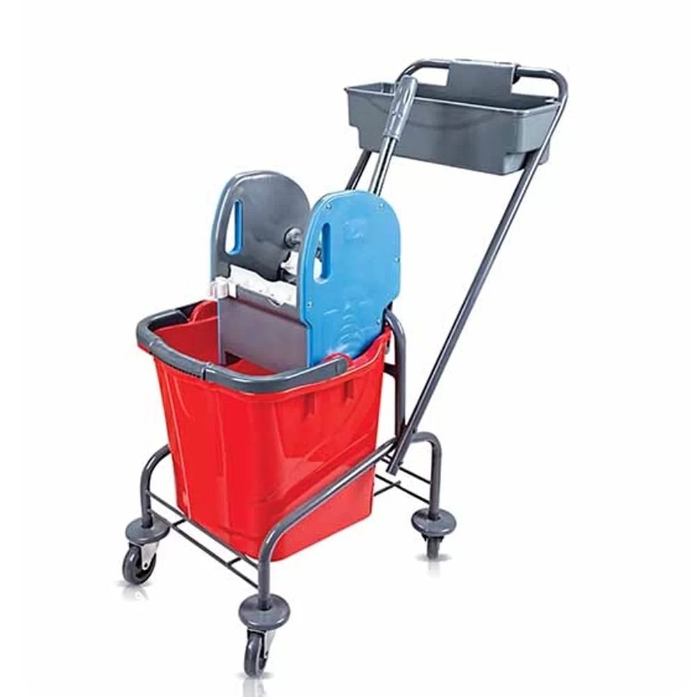 Metal Taşıyıcı Plastik Pres Boyalı