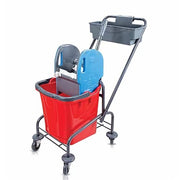 Metal Taşıyıcı Plastik Pres Boyalı