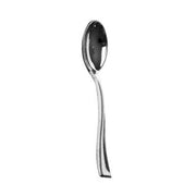 Metal Görünümlü Plastik Çay Kaşığı