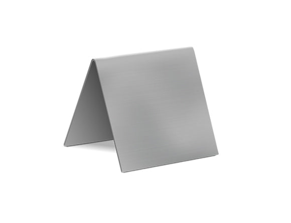 Metal QR Karekod Menü Standı