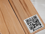 Metal QR Kod Menü