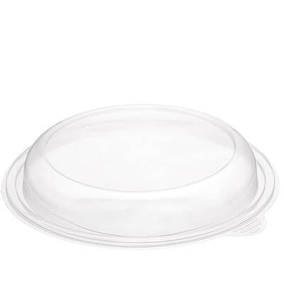 Meypak Kapaklı Siyah Salata Kasesi 1000 gr (Sıcağa Dayanıklı)