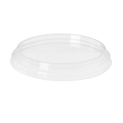 Şeffaf Gıda Kabı Düz Kapak - 50 Adet