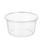 Şeffaf Gıda Kabı 12 oz - 50 Adet