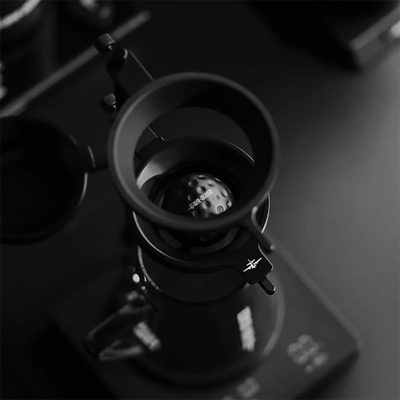 MHW-3Bomber BCH6640B Pour Over Soğutucu Top Standı, Siyah