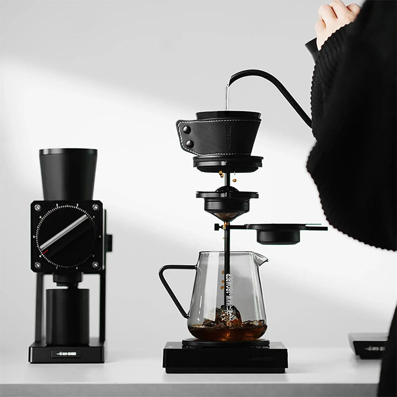MHW-3Bomber BCH6640B Pour Over Soğutucu Top Standı, Siyah