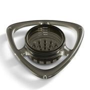 MHW-3Bomber CF6684B Yağmurlama Kahve Dripper, Siyah