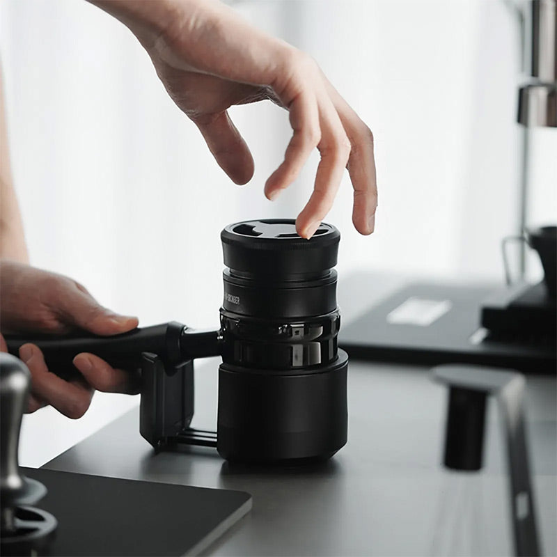MHW-3Bomber CT6164-OS Astra Collection Tamper Standı, 51-58 mm, Siyah