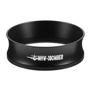 MHW-3Bomber DR5548B Manyetik Dozaj Halkası, 51 mm, Siyah