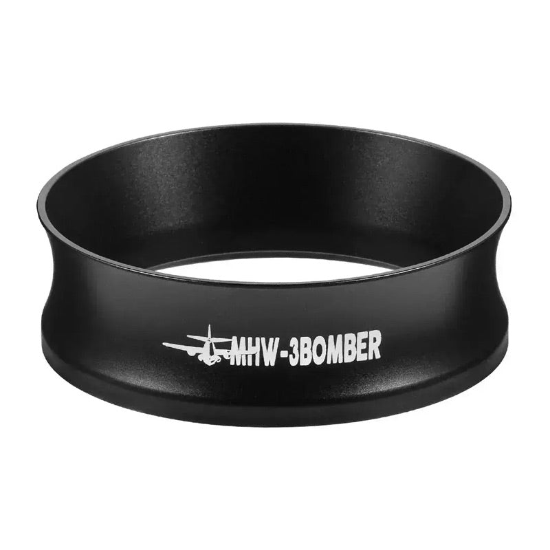 MHW-3Bomber DR5548B Manyetik Dozaj Halkası, 51 mm, Siyah