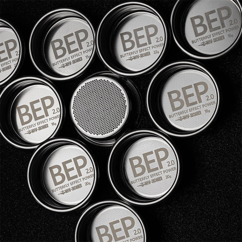 MHW-3Bomber FB5583 Espresso Sepeti, 15 gr, 54 mm