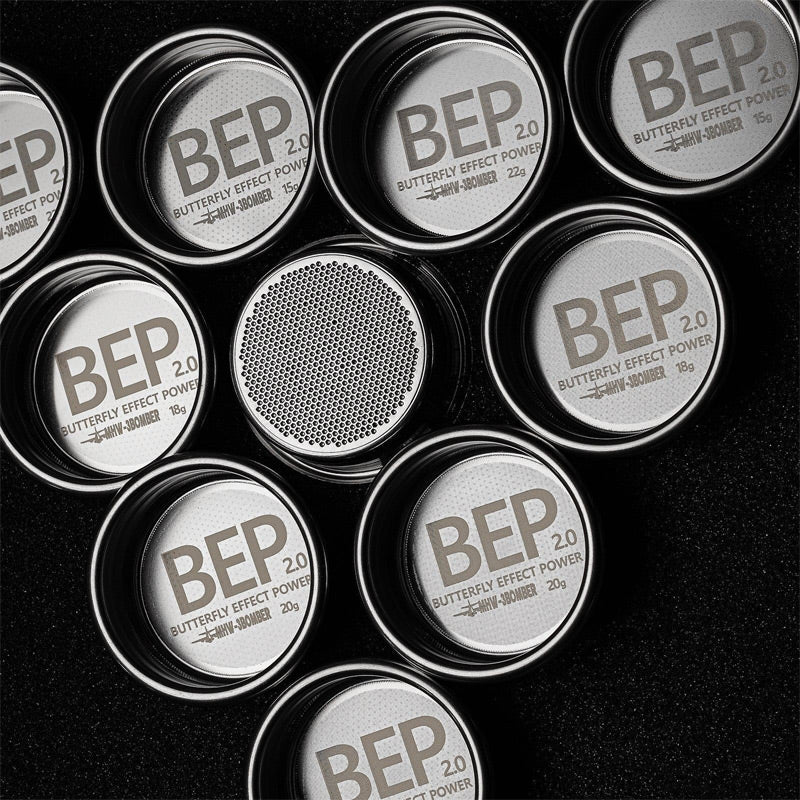 MHW-3Bomber FB5619 Espresso Sepeti, 12 gr, 51 mm