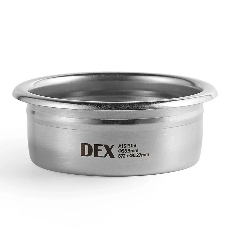 MHW-3Bomber FB5622 Espresso Sepeti, 18 gr, 58 mm