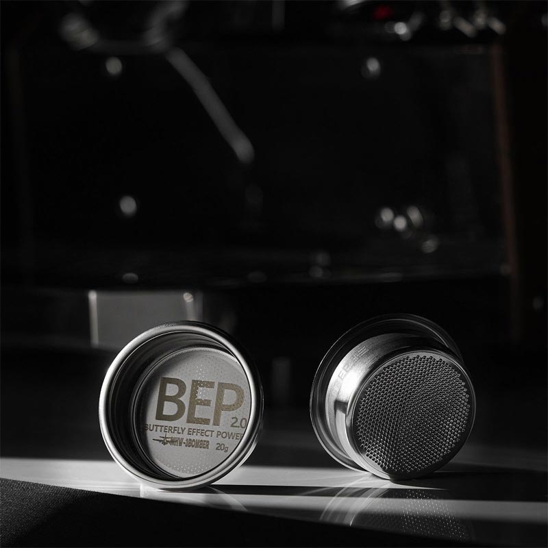 MHW-3Bomber FB5627 Espresso Sepeti, 15 gr, 58 mm