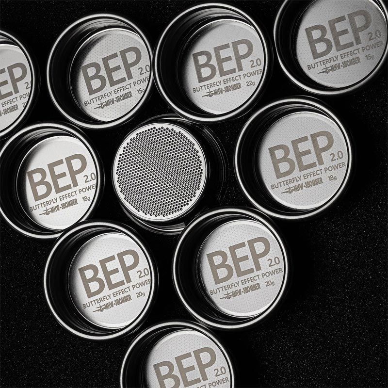 MHW-3Bomber FB5627 Espresso Sepeti, 15 gr, 58 mm
