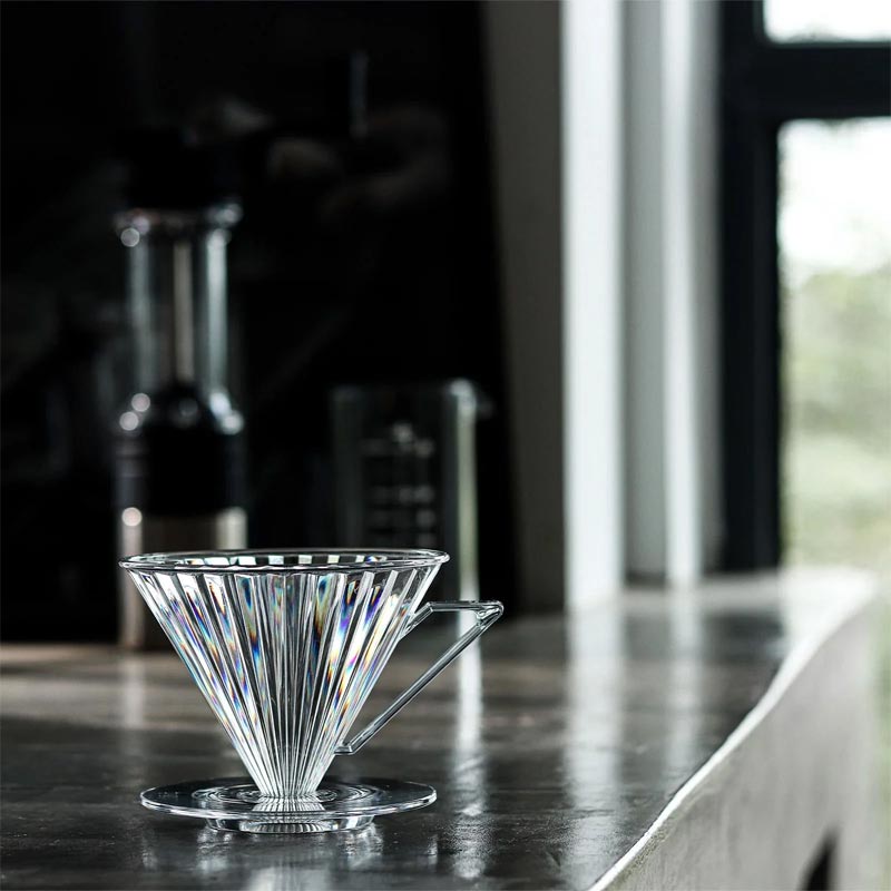 MHW-3Bomber FC5868 Elf V60 Dripper