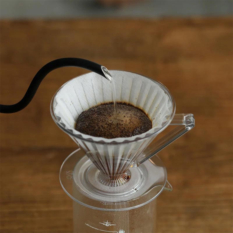 MHW-3Bomber FC5868 Elf V60 Dripper