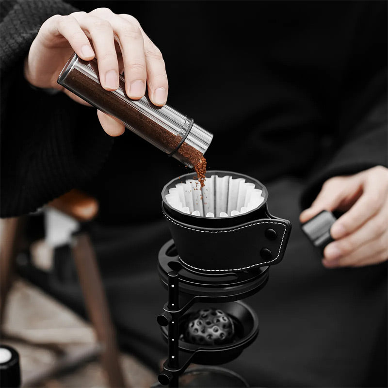 MHW-3Bomber FC6555B Meteroite Dripper, Siyah