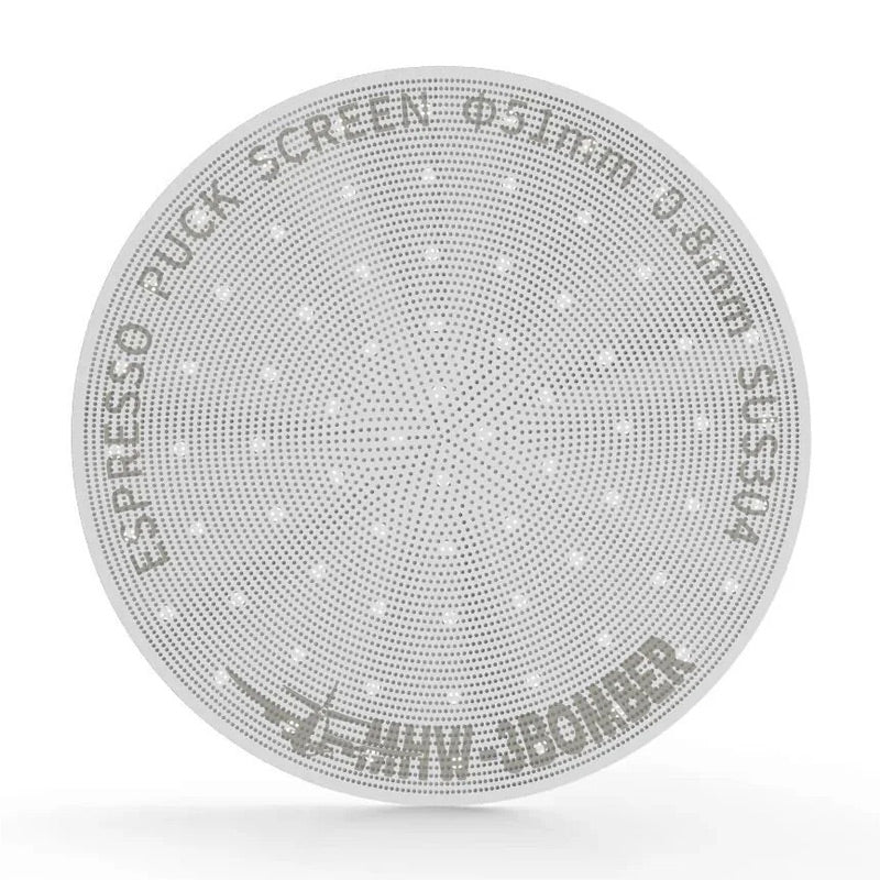 MHW-3Bomber FG5580S-OS Puck Screen, 51 mm
