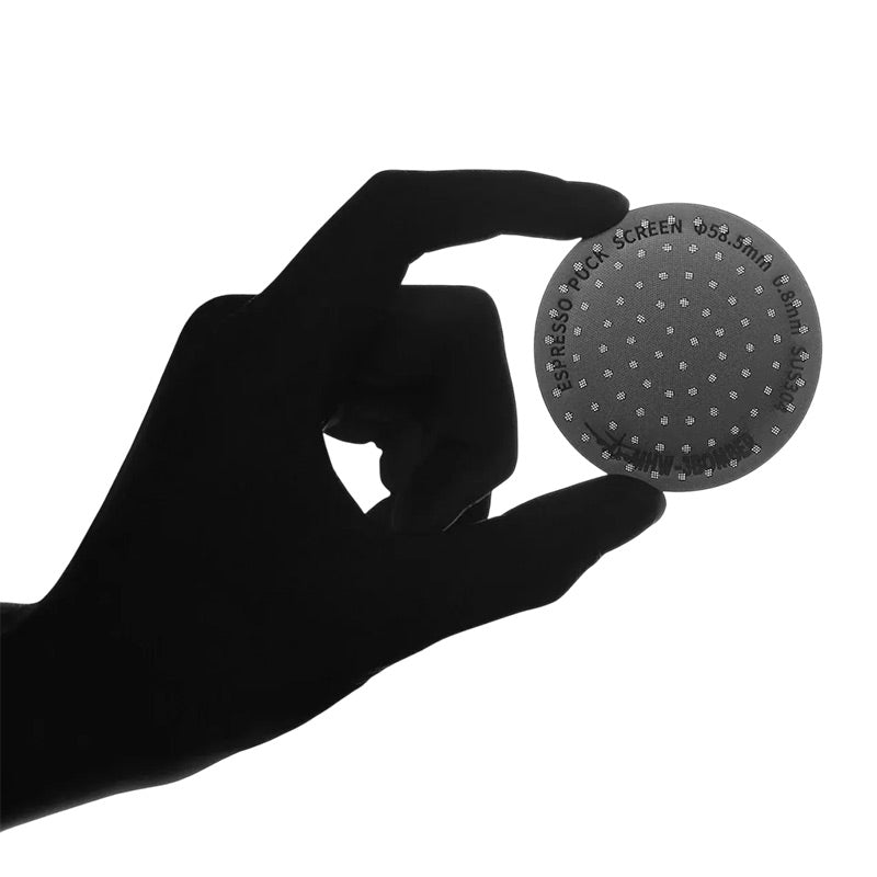 MHW-3Bomber FG5591M Espresso Puck Screen, 53 mm