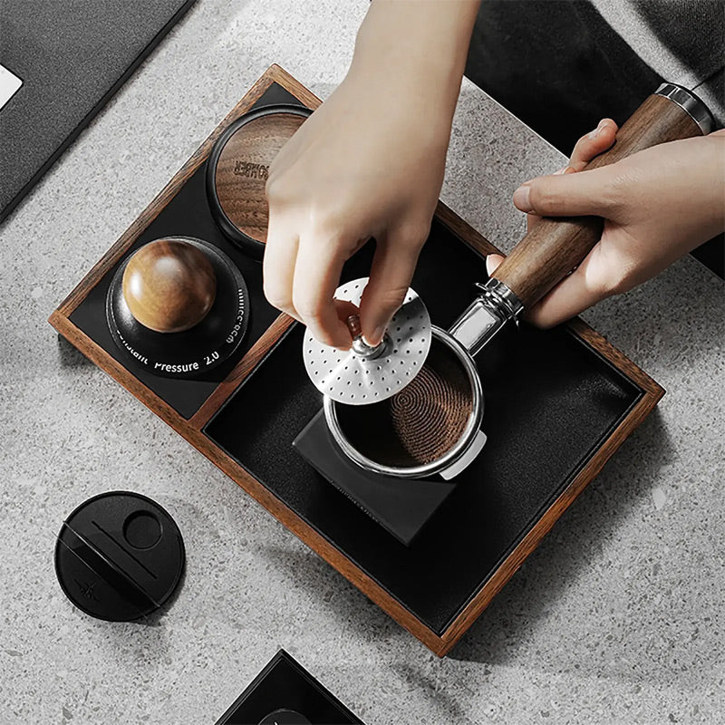 MHW-3Bomber FG5591M Espresso Puck Screen, 53 mm