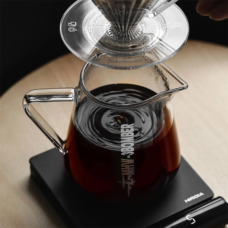 MHW-3Bomber G5096 Kahve Servis Potu, 500 ml
