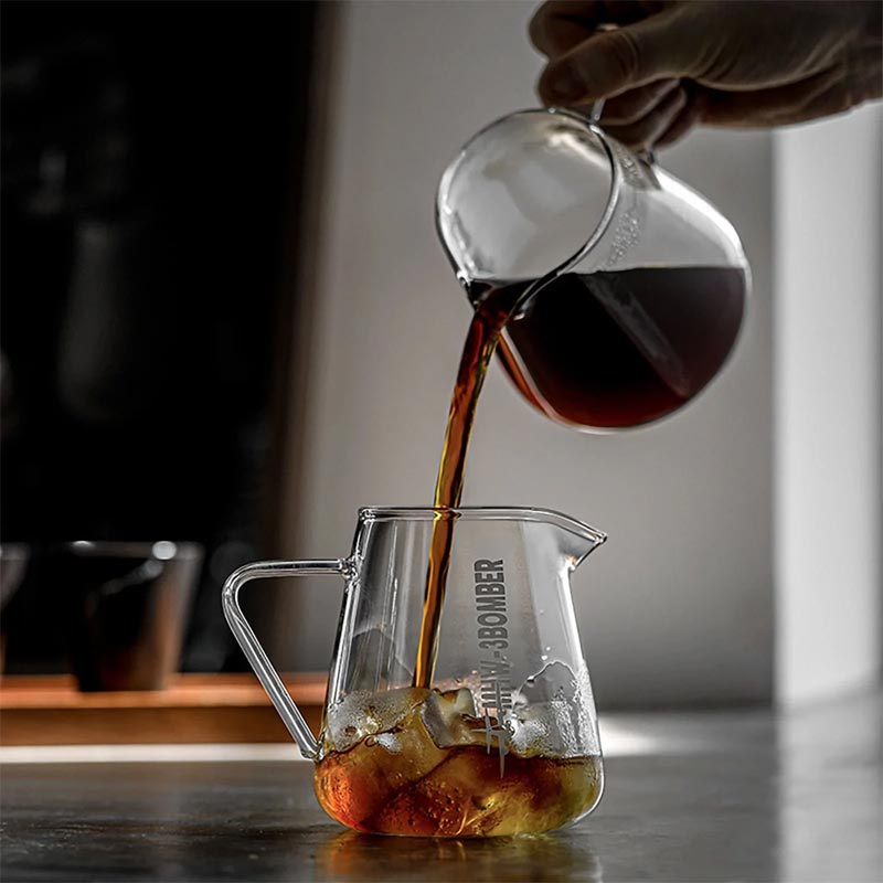 MHW-3Bomber G5096 Kahve Servis Potu, 500 ml